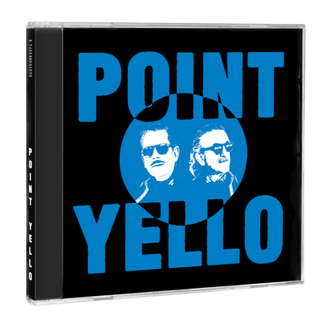 Point von Yello - CD jetzt im Yello - 40 Years Store