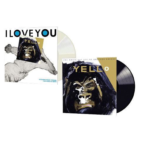You Gotta Say Yes To Another Excess (Ltd. Re-Issue) by Yello - Ltd. 2LP - shop now at Yello - 40 Years store