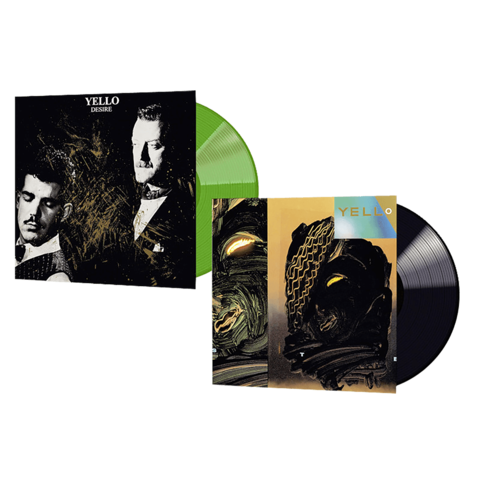 Stella (Ltd. Re-Issue 2022) by Yello - Vinyl - shop now at Yello - 40 Years store